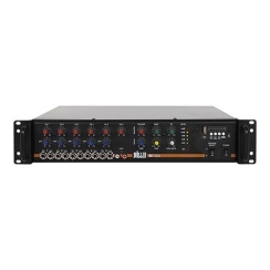 Wöller W-1300 6 Kanal Rack-Mount Power Mikser - Wöller