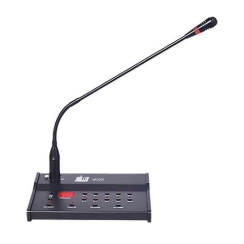 Wöller W-2010 10 Bölge Anons Mikrofon Ünitesi - Wöller