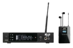 Wöller W-215 In Ear Monitor Kulaklık Seti - Wöller