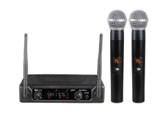 Wöller W-216EE Kablosuz El Mikrofonu - Wöller