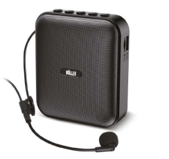 Wöller W-30 Taşınabilir Amplifikatörlü Hoparlör - Wöller