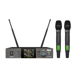 Wöller W-312PRO-EE Kablosuz El Mikrofonu - Wöller