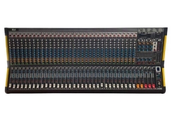 Wöller W-3200FX Çift Efekt Deck Mikser - Wöller