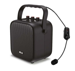 Wöller W-505H Taşınabilir Amplifikatörlü Hoparlör - Wöller