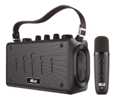 Wöller W-600E Kablosuz El Mikrofonlu Taşınabilir Hoparlör (100 Watt) - Wöller