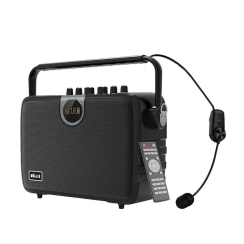 Wöller W-610H Taşınabilir Şarjlı Bluetooth Hoparlör - Wöller