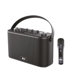 Wöller W-612E Taşınabilir Amplifikatörlü Hoparlör - Wöller