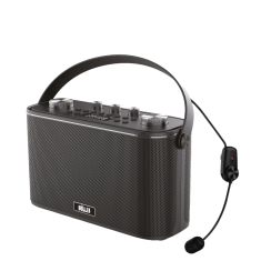 Wöller W-612H Taşınabilir Amplifikatörlü Hoparlör - Wöller