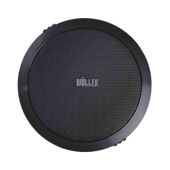 Wöller W-612TS Siyah Trafolu Tavan Hoparlörü - Wöller