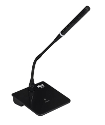 Wöller W-66 Kablolu Kürsü Mikrofonu - Wöller