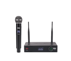 Wöller W-850E Kablosuz El Mikrofonu - Wöller