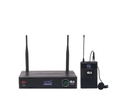 Wöller W-850Y Kablosuz Yaka Mikrofonu - Wöller