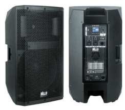 Wöller W-9015DSP Aktif Kabin DSP Hoparlör - Wöller