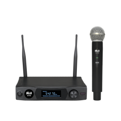 Wöller W-910 E Kablosuz El Mikrofonu - Wöller