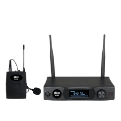 Wöller W-910 Y Kablosuz Yaka Mikrofonu - Wöller