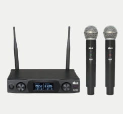 Wöller W-920EE Telsiz Mikrofon - Wöller