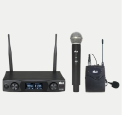 Wöller W-920EY Telsiz Mikrofon - Wöller