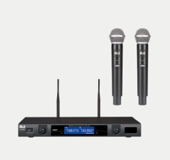 Wöller W-930EE Telsiz Mikrofon - Wöller