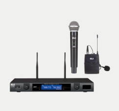 Wöller W-930EY Telsiz Mikrofon - Wöller