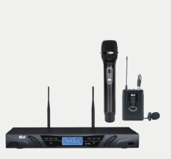 Wöller W-940EY Telsiz Mikrofon - Wöller