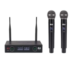 Wöller W-950EE Kablosuz El Mikrofonu - Wöller