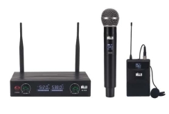 Wöller W-950EY Kablosuz El-Yaka Mikrofonu - Wöller