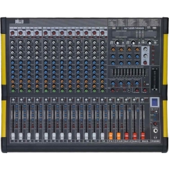 Wöller W12R1500FX Power Mixer Amfi - Wöller