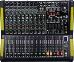 Wöller W12R2500 12 Kanal Power Mikser - Wöller