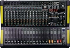 Wöller W16R2000 16 Kanal Power Mikser - Wöller