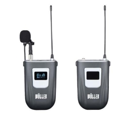 Wöller WCM-01 Kablosuz Kamera Mikrofonu - Wöller