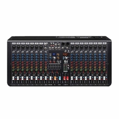 Wöller WD-16 Bluetoothlu, Efektli Profesyonel Deck Mikser - Wöller