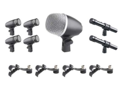 Wöller WDS-8.8 Conderser Mikrofon Seti - Wöller