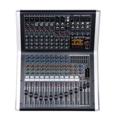 Wöller WDX-12PRO 12 Kanal Deck Mikser - Wöller