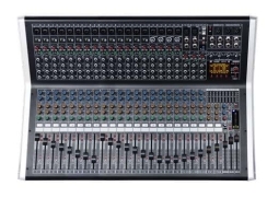 Wöller WDX-24PRO 24 Kanal Deck Mikser - Wöller