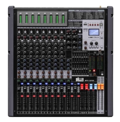 Wöller WFP-12PRO 12 Kanal Power Mikser - Wöller