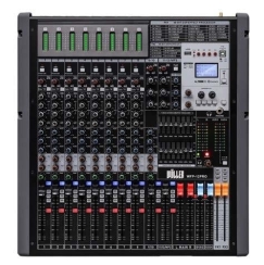 Wöller WFP-164PRO 16 Kanal Power Mikser - Wöller