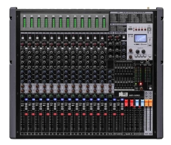 Wöller WFP-16PRO 16 Kanal Power Mikser - Wöller