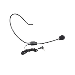 Wöller WH-3 Kablolu Headset Mikrofon - Wöller