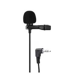 Wöller WL-4 Kablolu Yaka Mikrofonu - 