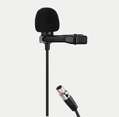 Wöller WL-6 Kablolu Yaka Mikrofonu - Wöller