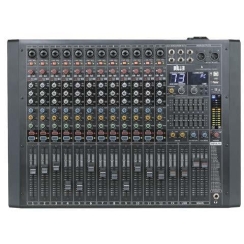 Wöller WMP-12P 12 Kanal Power Mikser - Wöller