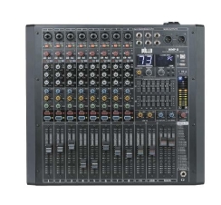 Wöller WMP-8P 8 Kanal Power Mikser - Wöller