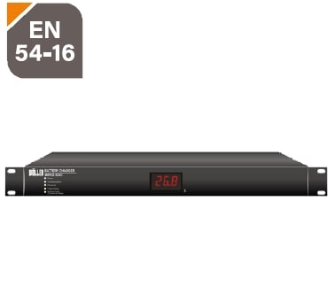 Wöller WPER-50BC EN54 Acil Anons Sistem Güç Kaynağı - 1