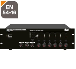 Wöller WPER-6250RT EN54 Acil Anons Merkezi Ünite Router - Wöller