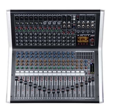 Wöller WPX-162PRO 16 Kanal Power Mikser - 1