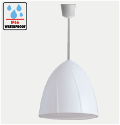 Wöller WSS-646B Sarkıt Tavan Hoparlör IP66 - 1