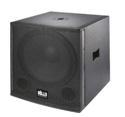 Wöller WSUB-18 Aktif Subbass - Wöller