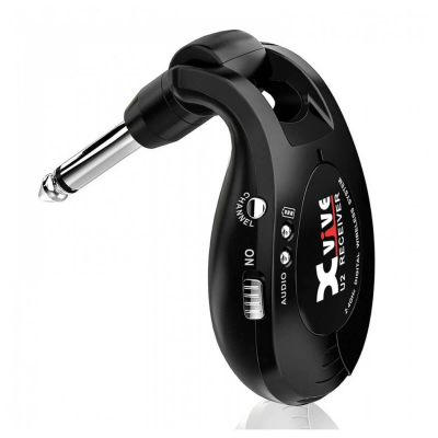 Xvive U2 Gitar Kablosuz Telsiz Wireless Sistem - 6
