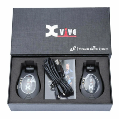 Xvive U2 Gitar Kablosuz Telsiz Wireless Sistem - 7