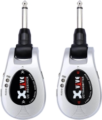 Xvive U2-SLV Gitar Kablosuz Wireless Sistem - 1